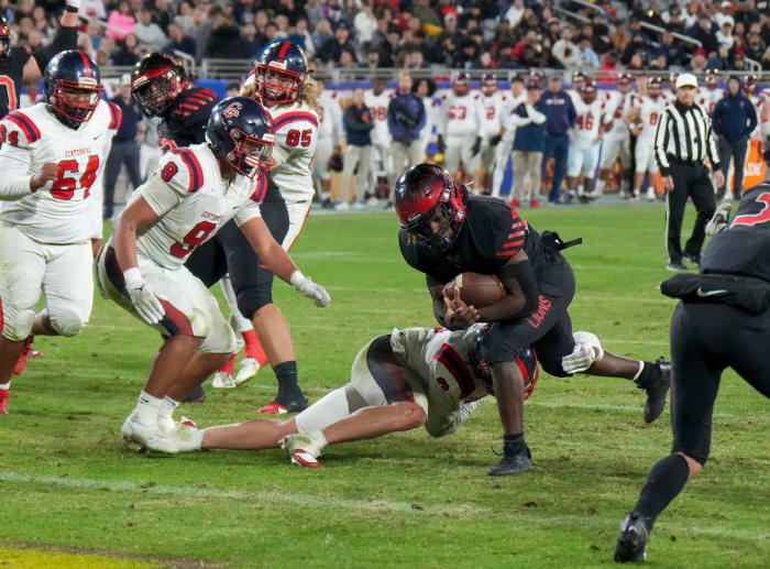 liberty centennial arizona aia football championship 2023 steven davis38